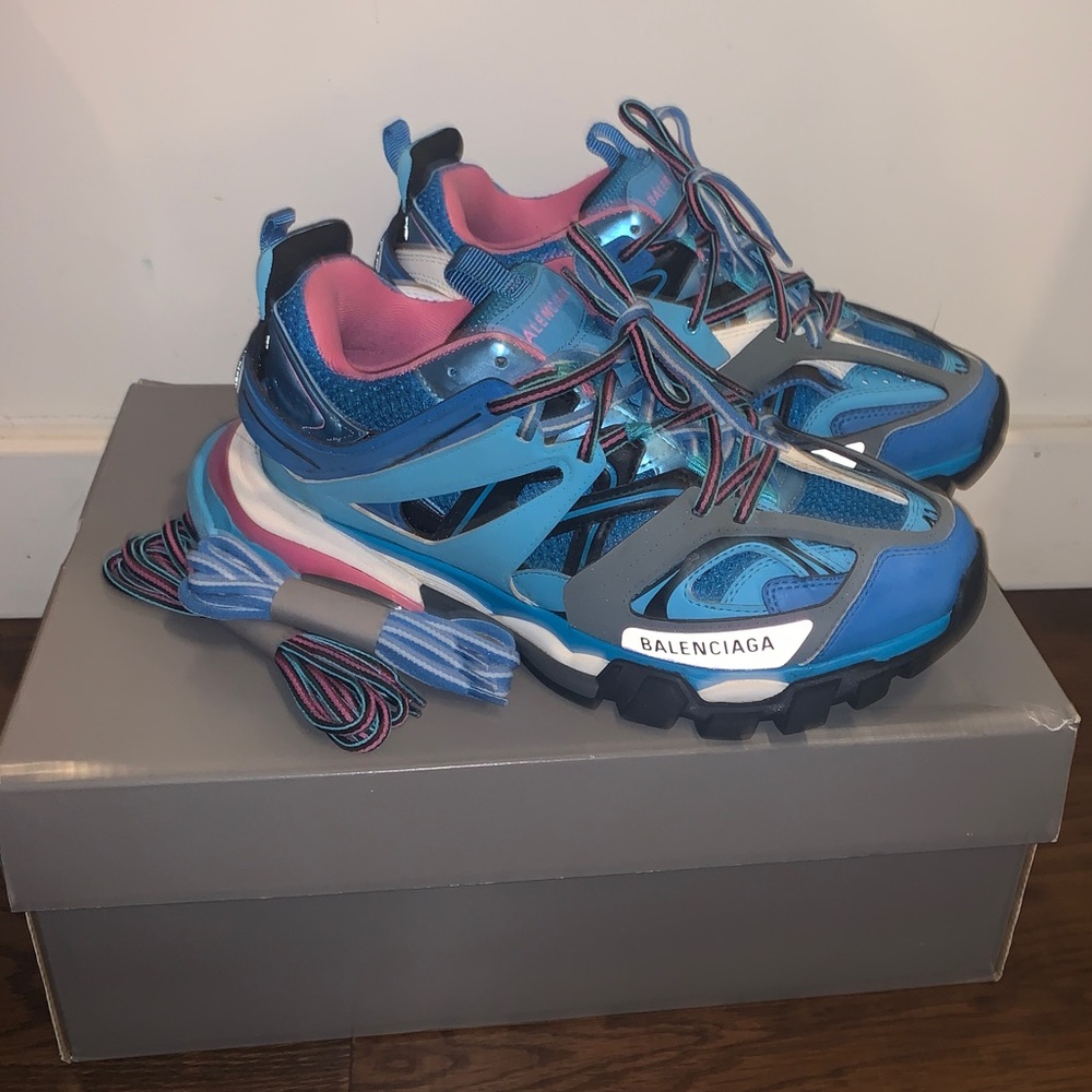 Balenciaga Track Sneakers